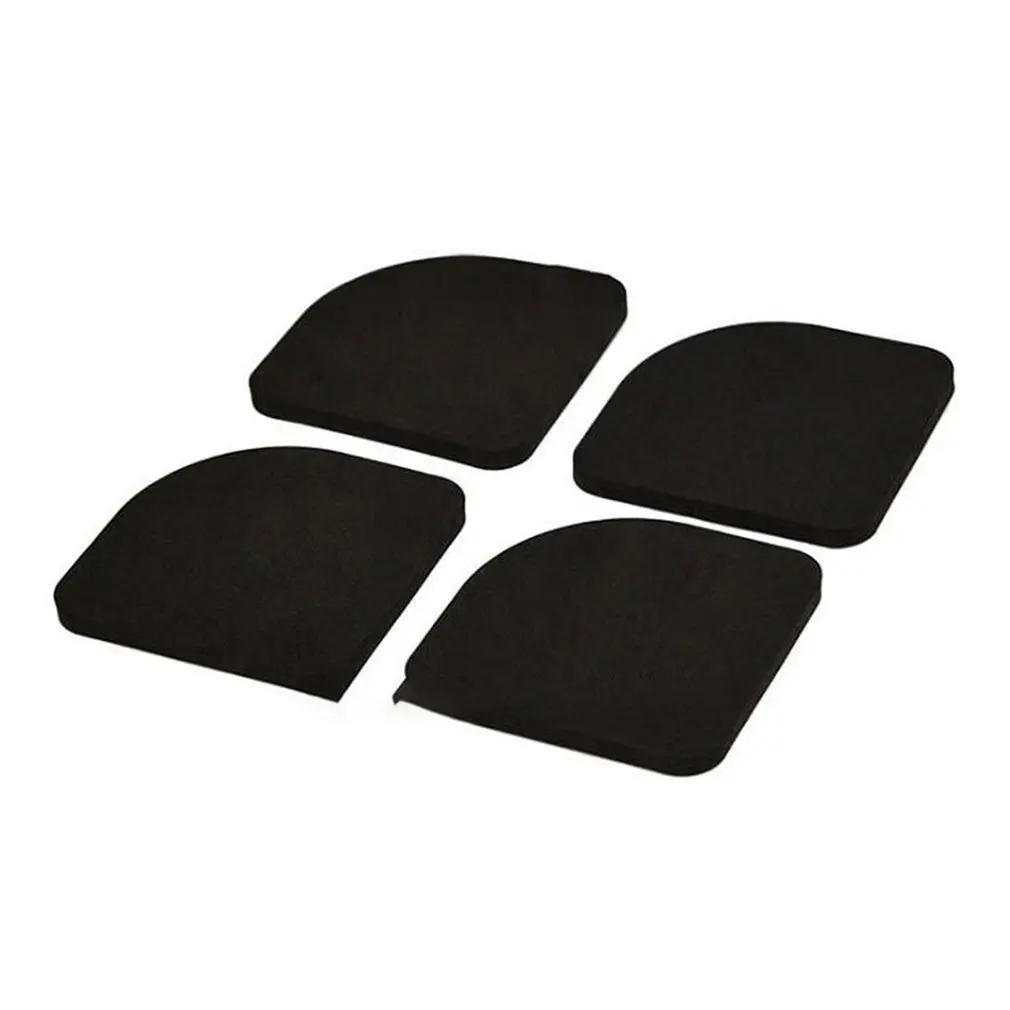 4 PCS Refrigerator Washing Machine Pad Multifunctional Anti Vibration Mat Non-slip Mats Stand Refrigerator Washing Machine Pads
4 PCS Refrigerator Washing Machine Pad Multifunctional Anti Vibration Mat Non-slip Mats Stand Refrigerator Washing Machine Pads