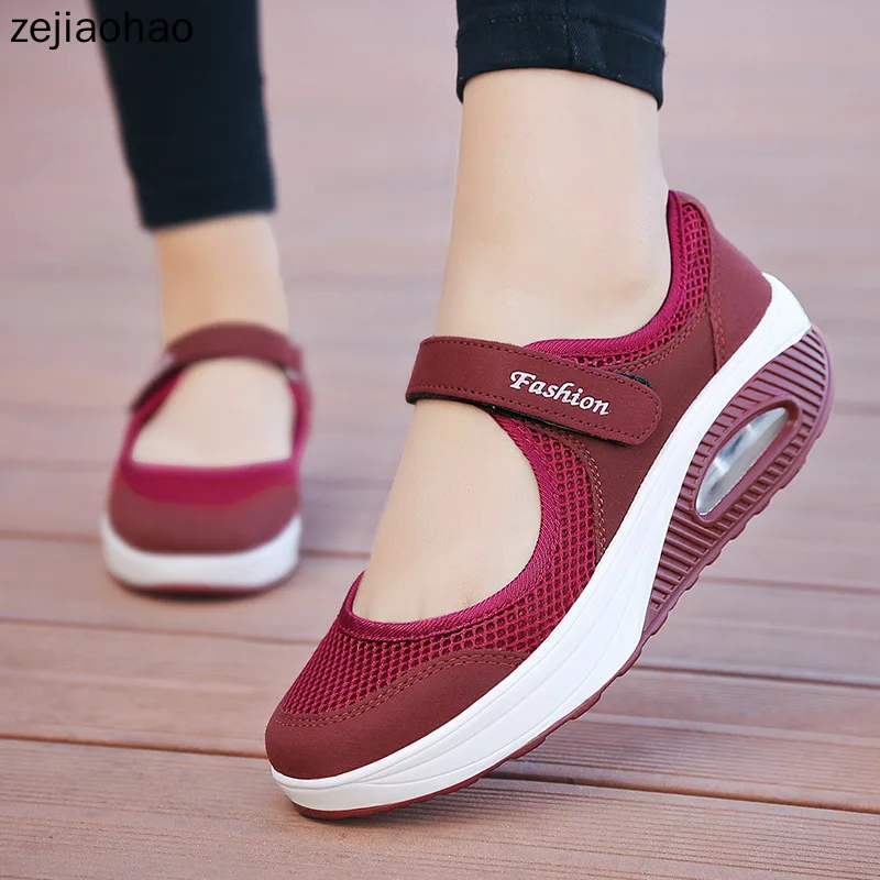 Zejiaohao Autumn Women Shoes Flats Causual Ladies Sports Shoes Fashion Air Mesh Slip On Light Breathable Female Sneakers qj-699
Zejiaohao Autumn Women Shoes Flats Causual Ladies Sports Shoes Fashion Air Mesh Slip On Light Breathable Female Sneakers qj-699