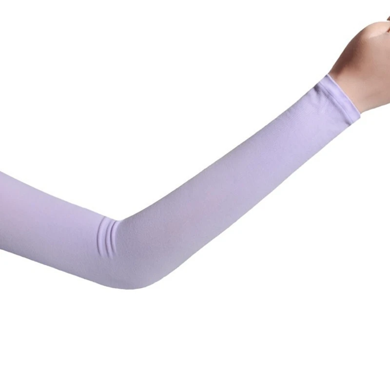 1 Pair Women Cooling Anti-UV Driving Arm Sleeves Girls Sun Protection Arm Covers For Ladies Running Riding Outdoor Sports
1 Pair Women Cooling Anti-UV Driving Arm Sleeves Girls Sun Protection Arm Covers For Ladies Running Riding Outdoor Sports