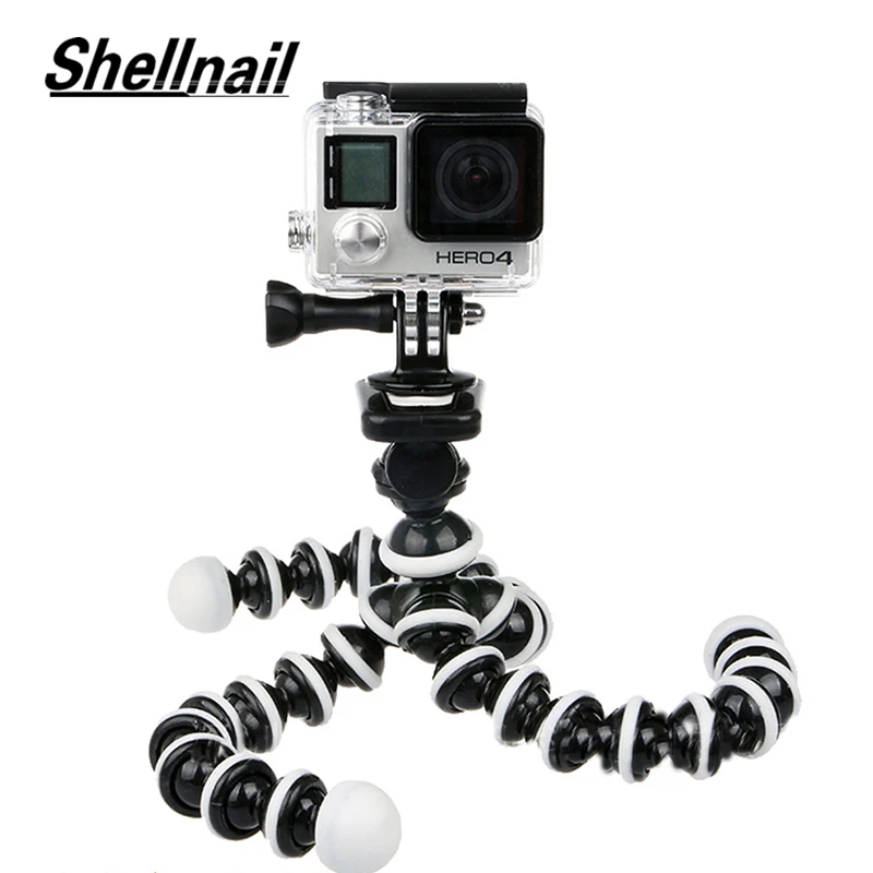 SHELLNAIL Tripod Holder Stand for Phone Camera Octopus tripod phone live stand photographic accessories general tripod Stands
SHELLNAIL Tripod Holder Stand for Phone Camera Octopus tripod phone live stand photographic accessories general tripod Stands