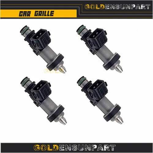 4x 06164-PCA-000 06164-PEJ-000 fuel injector for Honda CR-V 2.0L L4 1999~2001
4x 06164-PCA-000 06164-PEJ-000 fuel injector for Honda CR-V 2.0L L4 1999~2001