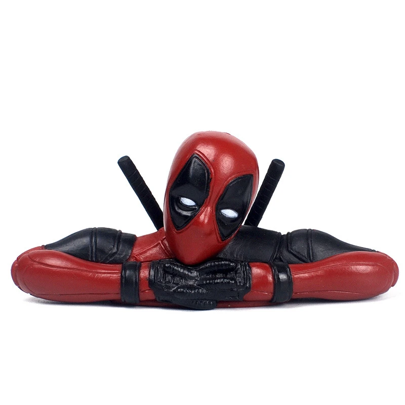 Marvel Anime Character Death Waiting Model Ornament X-Men Lying Posture Hand Doll Placard Review Posture Gift for Children
Marvel Anime Character Death Waiting Model Ornament X-Men Lying Posture Hand Doll Placard Review Posture Gift for Children