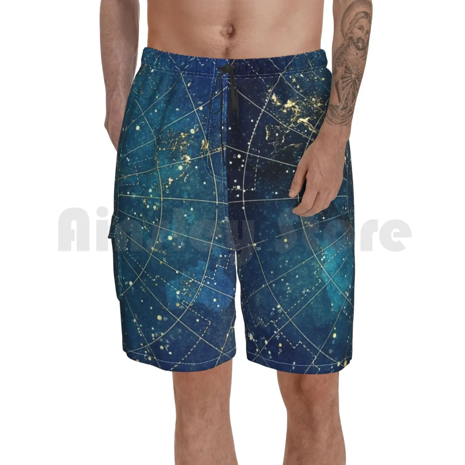 Star Map : : City Lights Beach Shorts Men Beach Pants Swim Trunks Stars Star Polaris North Star Space Dark Night
Star Map : : City Lights Beach Shorts Men Beach Pants Swim Trunks Stars Star Polaris North Star Space Dark Night
