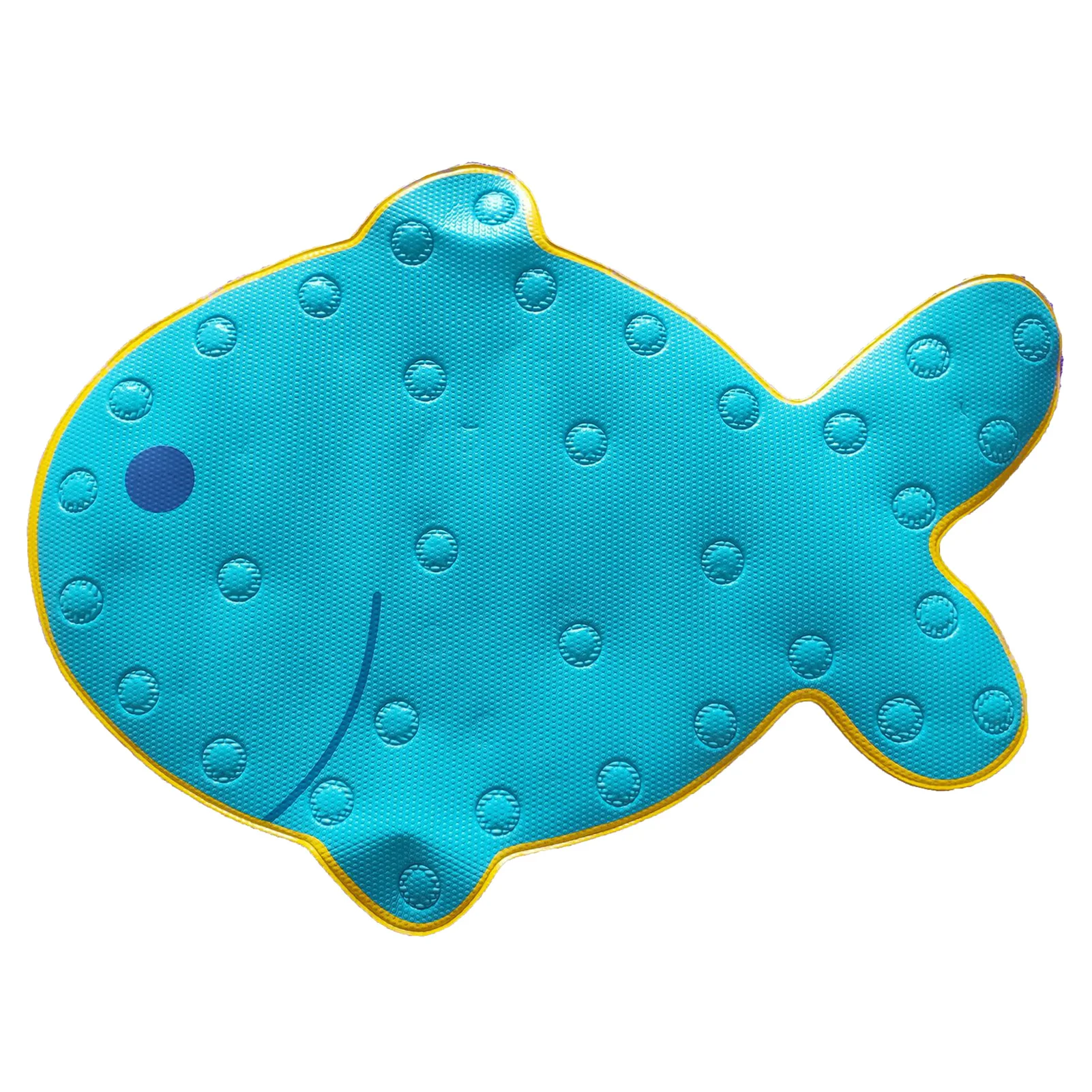 Cute Fish Shape Anti-Slip Adhesive Bath Tub Mat Play Mat With Suction Cups For Kids Nonslip Baby Bath Mat Bathtub Shower Mat
Cute Fish Shape Anti-Slip Adhesive Bath Tub Mat Play Mat With Suction Cups For Kids Nonslip Baby Bath Mat Bathtub Shower Mat