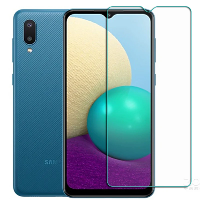 Для Samsung Galaxy A02 6,5 "экран защитная пленка из закаленного стекла на SM-A022F A022M A022 защитная пленка
Для Samsung Galaxy A02 6,5 "экран защитная пленка из закаленного стекла на SM-A022F A022M A022 защитная пленка