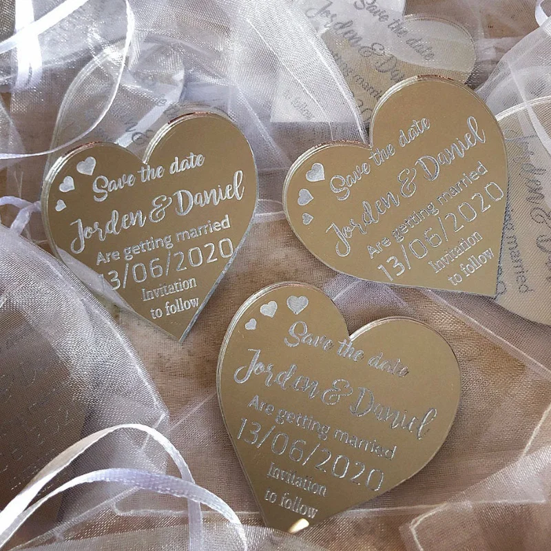 Акриловая бирка в форме сердца сохранить дату на заказ, персонализированная Свадебная бирка сохранить фотографию, гравировка сохранить да...
Акриловая бирка в форме сердца сохранить дату на заказ, персонализированная Свадебная бирка сохранить фотографию, гравировка сохранить да...