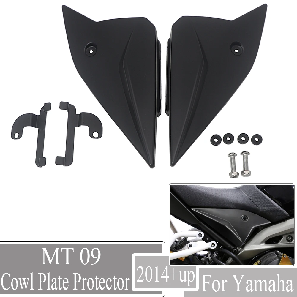 For Yamaha MT-09 MT09 MT 09 FZ-09 FZ09 2014 - 2020 Motorcycle Side Panels Covers Fairing Cowl Plate Protector Guard Cover Carbon
For Yamaha MT-09 MT09 MT 09 FZ-09 FZ09 2014 - 2020 Motorcycle Side Panels Covers Fairing Cowl Plate Protector Guard Cover Carbon