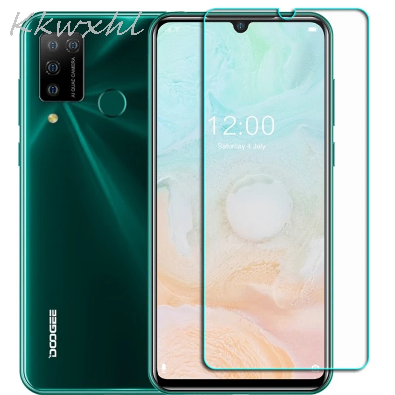 Tempered Glass for Doogee N20 Pro GLASS Protective Film on Doogee N20 (Y9 Plus) 6.3" Screen Protector cover
Tempered Glass for Doogee N20 Pro GLASS Protective Film on Doogee N20 (Y9 Plus) 6.3" Screen Protector cover