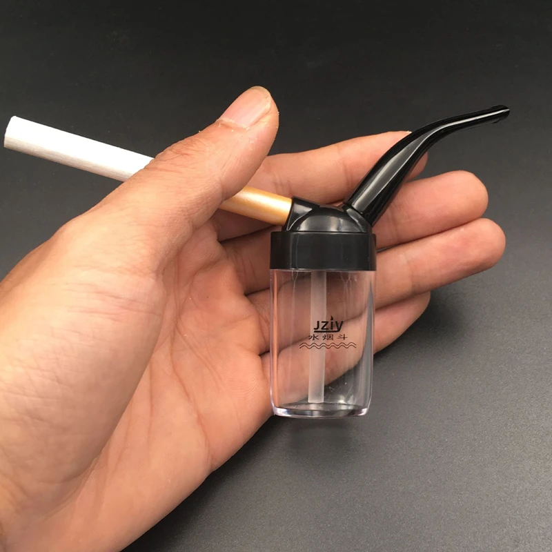 High Quality Pocket Size Mini Pipe Water Filter Cigarette Smoking Pipe Hookah Filter Outdoor Tools
High Quality Pocket Size Mini Pipe Water Filter Cigarette Smoking Pipe Hookah Filter Outdoor Tools