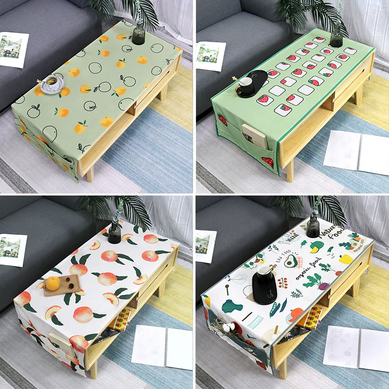 Nordic Coffee Table Tablecloth Living Room Tablecloth Waterproof Heat Resistant Covering Cloth Simple Tea Table Cloth
Nordic Coffee Table Tablecloth Living Room Tablecloth Waterproof Heat Resistant Covering Cloth Simple Tea Table Cloth