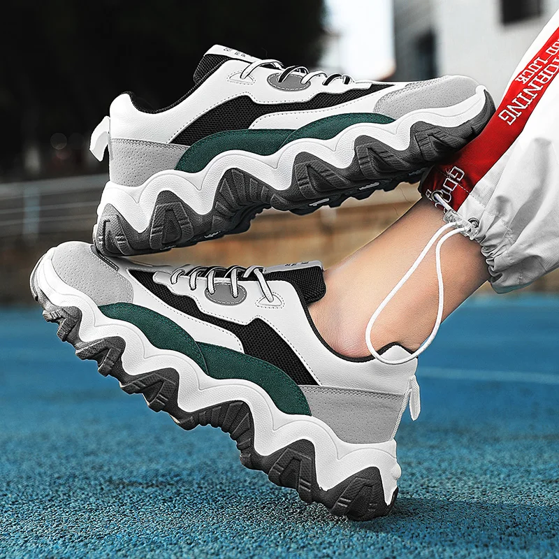 2020 Krasovki Men's Casual Shoes Men Sneakers Breathable Outdoor Man Footwears Sapato Masculino Comfortable Dropping Shoes 39-44
2020 Krasovki Men's Casual Shoes Men Sneakers Breathable Outdoor Man Footwears Sapato Masculino Comfortable Dropping Shoes 39-44