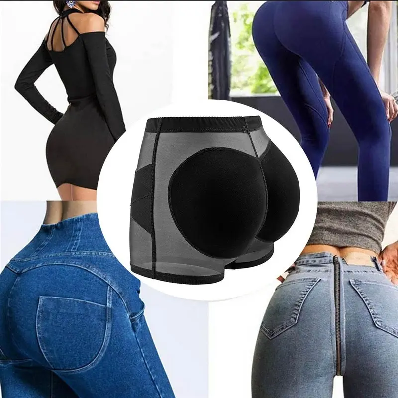 Booty Hip Enhancer Invisibla Lift Butt Lifter Shaper Padding Panty Push Up Bottom Boyshorts Sexy Shapewear Panties Hip Padded
Booty Hip Enhancer Invisibla Lift Butt Lifter Shaper Padding Panty Push Up Bottom Boyshorts Sexy Shapewear Panties Hip Padded