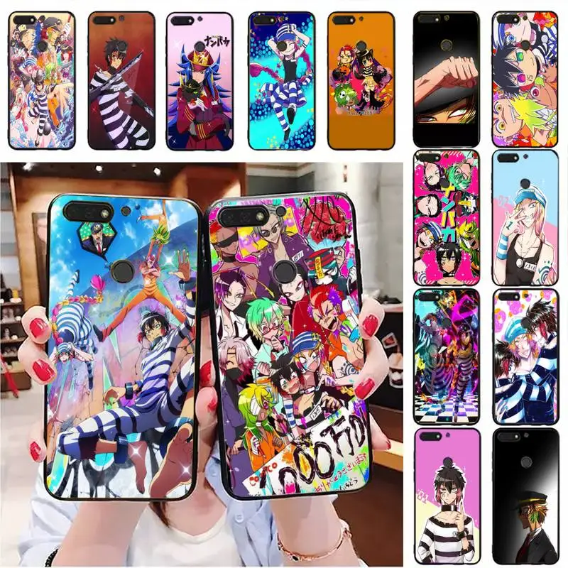 Japan cartoon Nanbaka anime Phone Case For Huawei Honor 7A 8X 9 10 20lite 10i 20i 7C 8C 5A 8A Honor Play 9X pro Mate 20 lite 
Japan cartoon Nanbaka anime Phone Case For Huawei Honor 7A 8X 9 10 20lite 10i 20i 7C 8C 5A 8A Honor Play 9X pro Mate 20 lite
