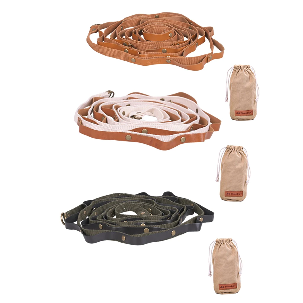 Шнурок для палатки из кожи двухцветный, 5 м, с крючками 
Шнурок для палатки из кожи двухцветный, 5 м, с крючками