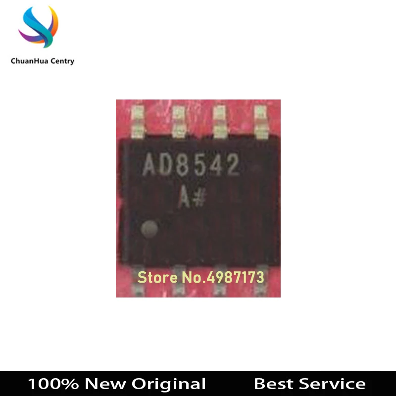 AD8542ARZ 100% New Original In Stock AD8542ARZ Bigger Discount for the More Quantity
AD8542ARZ 100% New Original In Stock AD8542ARZ Bigger Discount for the More Quantity