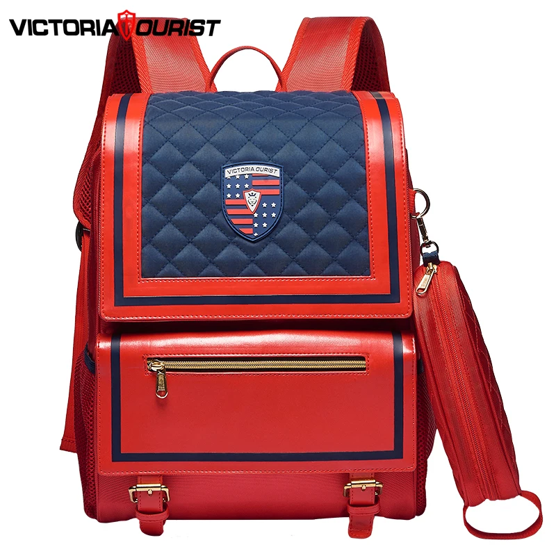 VICTORIATOURIST School Bags Children's Backpacks Kids school backpack for Boys Girls in Grade 4-6 Waterproof Large Capacity
VICTORIATOURIST School Bags Children's Backpacks Kids school backpack for Boys Girls in Grade 4-6 Waterproof Large Capacity