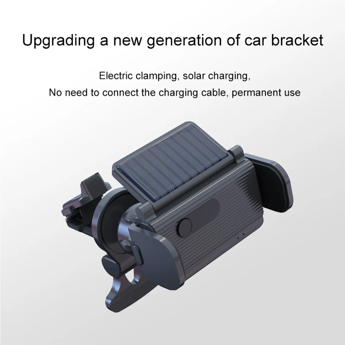 New Sucker Solor Auto Clamp Mobile Car Phone Holder Stand in Car No Magnetic GPS Mount Support For iPhone 12 11 Pro Xiaomi
New Sucker Solor Auto Clamp Mobile Car Phone Holder Stand in Car No Magnetic GPS Mount Support For iPhone 12 11 Pro Xiaomi
