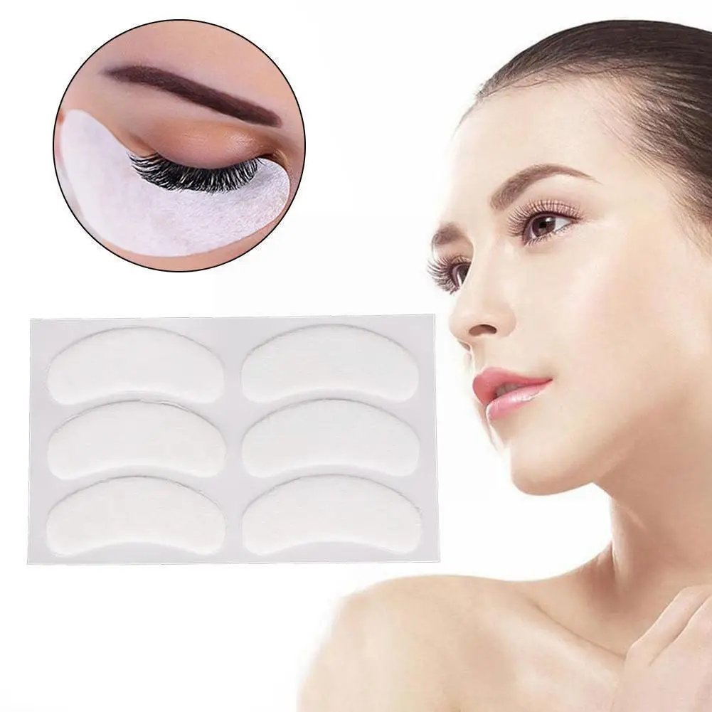 Gel Eye Patch One-stop False Eyelash Grafting Eye Patch Hydrogel Patch Shadow Non-woven Eye Eye Patch Women O3P0
Gel Eye Patch One-stop False Eyelash Grafting Eye Patch Hydrogel Patch Shadow Non-woven Eye Eye Patch Women O3P0