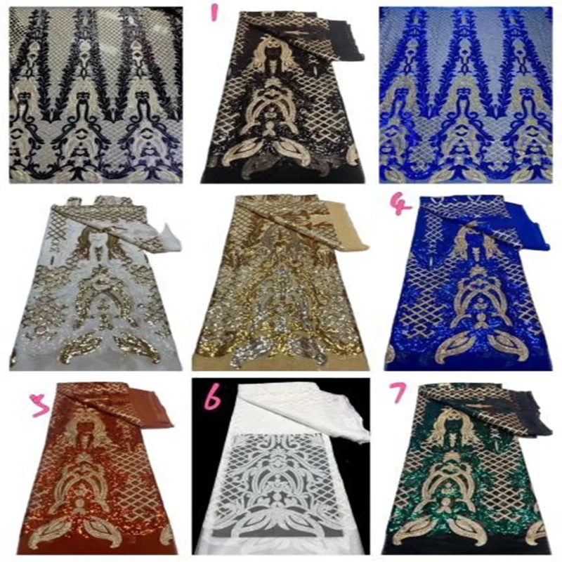 2021 белая дизайнерская красная французская шелковая кружевная ткань с блестками, африканская сетчатая кружевная ткань с блестками для вече...
2021 белая дизайнерская красная французская шелковая кружевная ткань с блестками, африканская сетчатая кружевная ткань с блестками для вече...