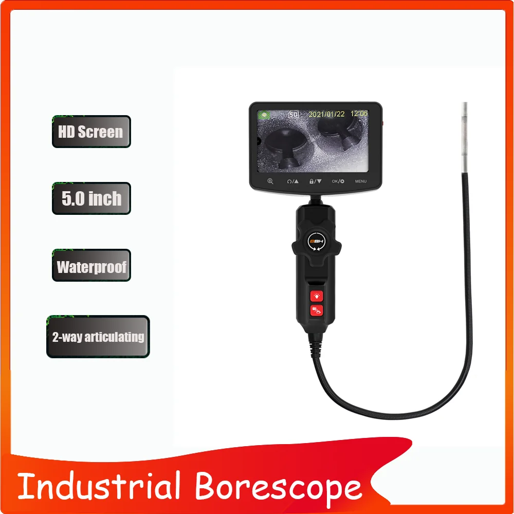 Инструмент для проверки автомобиля, промышленный гибкий эндоскоп для осмотра двигателя, видео бороскоп, формируемый жесткий шланг, подводн...
Инструмент для проверки автомобиля, промышленный гибкий эндоскоп для осмотра двигателя, видео бороскоп, формируемый жесткий шланг, подводн...