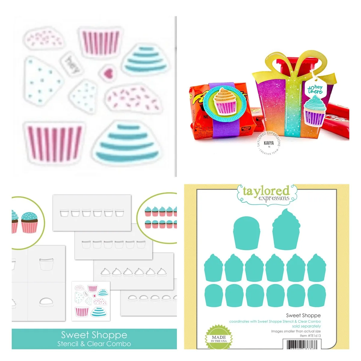 Sweet Shoppe Stencil Clear Combo Cutting Dies Stencil Scrapbook Diary Decoration Stencil Embossing Template DIY Greeting Card
Sweet Shoppe Stencil Clear Combo Cutting Dies Stencil Scrapbook Diary Decoration Stencil Embossing Template DIY Greeting Card