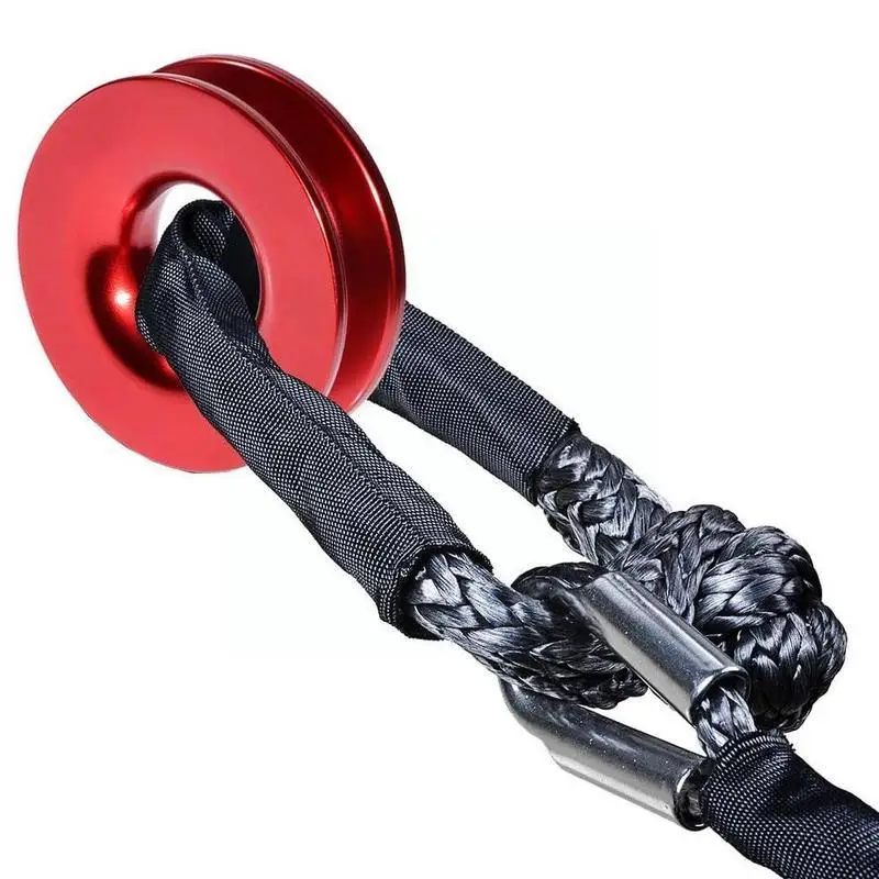 Recovery Ring Trucks Towing Rope Loop Snatch Block Winch Pulley Strap Off ATV Cable Accessories Hook Car Road 41000lb Shack L1S1
Recovery Ring Trucks Towing Rope Loop Snatch Block Winch Pulley Strap Off ATV Cable Accessories Hook Car Road 41000lb Shack L1S1