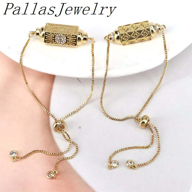 8Pcs Trendy Amulet Lucky CZ Charm Eye and Heart Bracelet For Women Men Gold Talisman Colorful Enamel 2021 NEW Jewelry Gift
8Pcs Trendy Amulet Lucky CZ Charm Eye and Heart Bracelet For Women Men Gold Talisman Colorful Enamel 2021 NEW Jewelry Gift