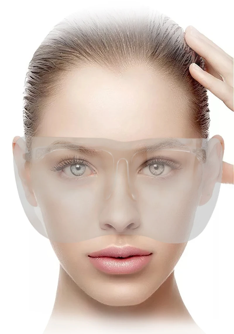 Oversized Cycling Sunglasses Exaggerated Visor Wrap Shield Acrylic Large Mirror Half Face Shield Guard Protector Safety Goggles
Oversized Cycling Sunglasses Exaggerated Visor Wrap Shield Acrylic Large Mirror Half Face Shield Guard Protector Safety Goggles