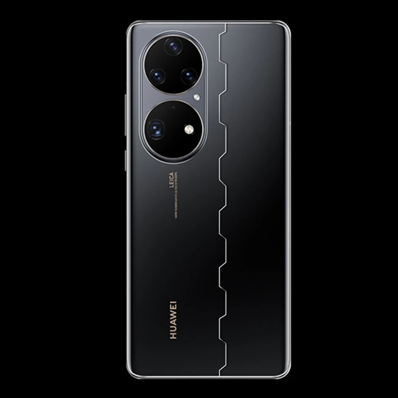 Гидрогелевая пленка с полным покрытием 360 градусов для Huawei P50 P40 P30 Pro Mate 30 40 Honor 50