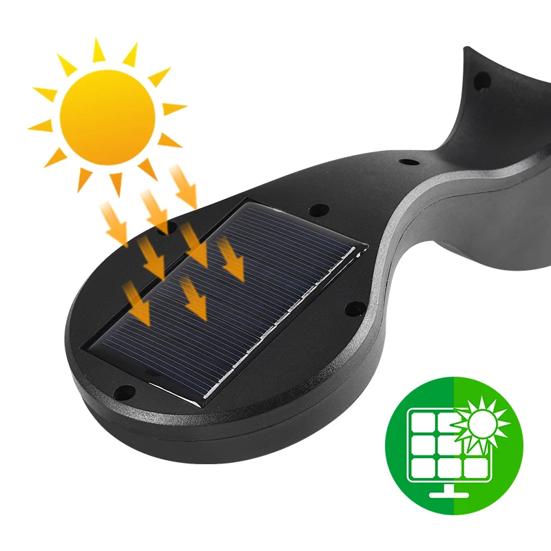 Outdoor Solar Light Human Sensor Wall Lamp Waterproof Street Light For Garden Lawn Courtyard Street Lighting Garden Decoration
Outdoor Solar Light Human Sensor Wall Lamp Waterproof Street Light For Garden Lawn Courtyard Street Lighting Garden Decoration