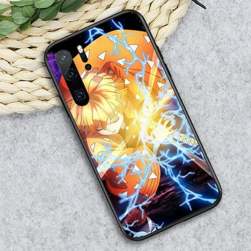 Agatsuma Zenitsu Demon Slayer anime Phone Case For Huawei honor Mate P 10 20 30 40 i 9 8 pro x Lite smart 2019 nova 5t
Agatsuma Zenitsu Demon Slayer anime Phone Case For Huawei honor Mate P 10 20 30 40 i 9 8 pro x Lite smart 2019 nova 5t