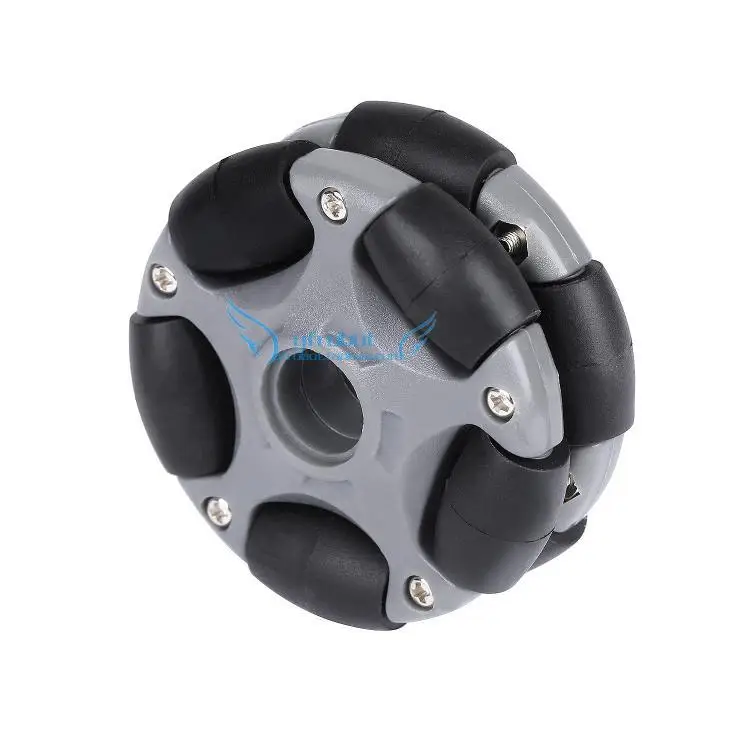 58mm Omni-directional Wheel Omni Wheel ROS Platform Omni-directional Movement
58mm Omni-directional Wheel Omni Wheel ROS Platform Omni-directional Movement