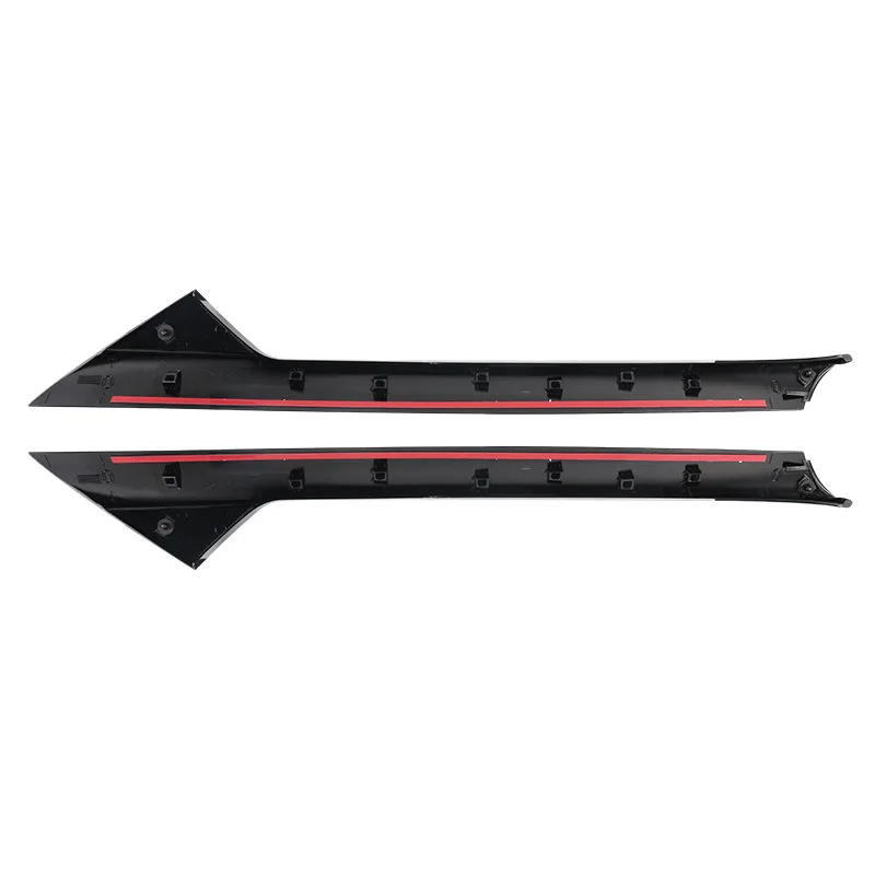 A-Pillar Front Molding Windshield Outer Trim Inner Replacement for BB5Z-7803
A-Pillar Front Molding Windshield Outer Trim Inner Replacement for BB5Z-7803