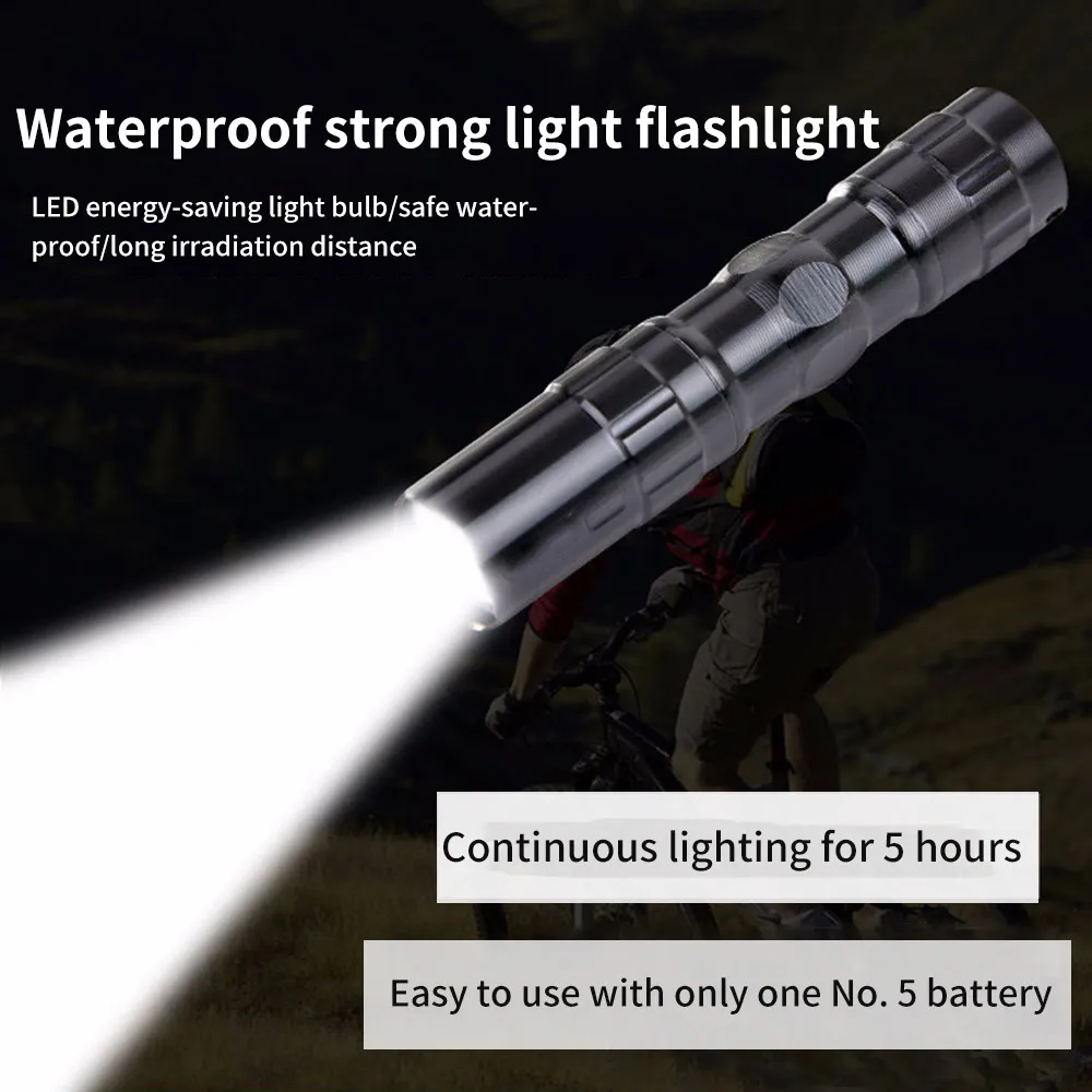 Mini Ultra Bright LED Flashlight LED Lamp Beads Waterproof Torch Zoomable Lighting Multi-Function USB Charging
Mini Ultra Bright LED Flashlight LED Lamp Beads Waterproof Torch Zoomable Lighting Multi-Function USB Charging