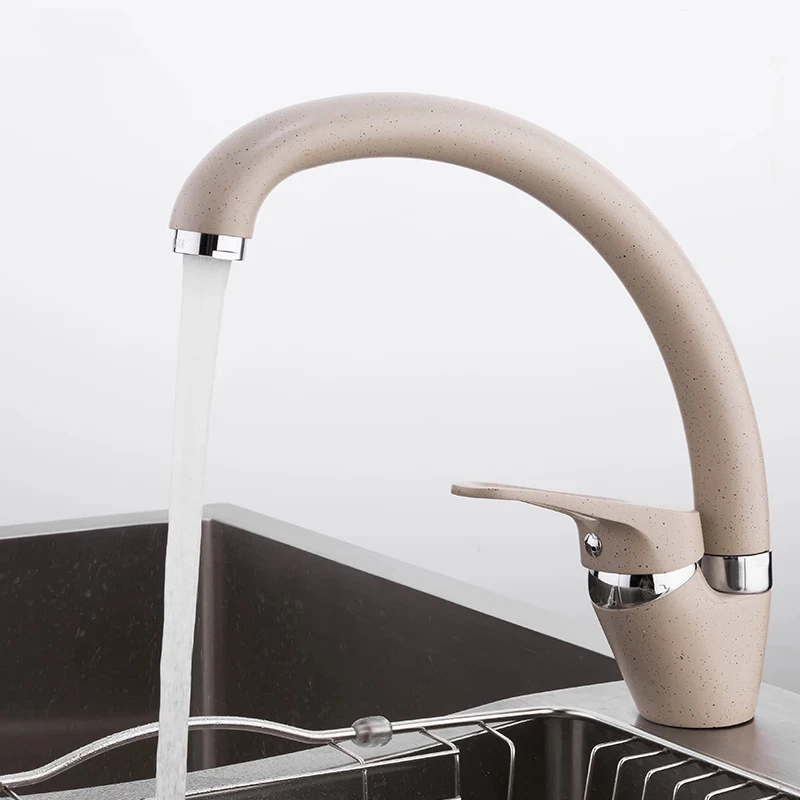 Brass Kitchen sink faucet Mixer Cold And Hot Single Handle Swivel Spout Kitchen Water Sink Mixer Tap Faucets F4113
Brass Kitchen sink faucet Mixer Cold And Hot Single Handle Swivel Spout Kitchen Water Sink Mixer Tap Faucets F4113