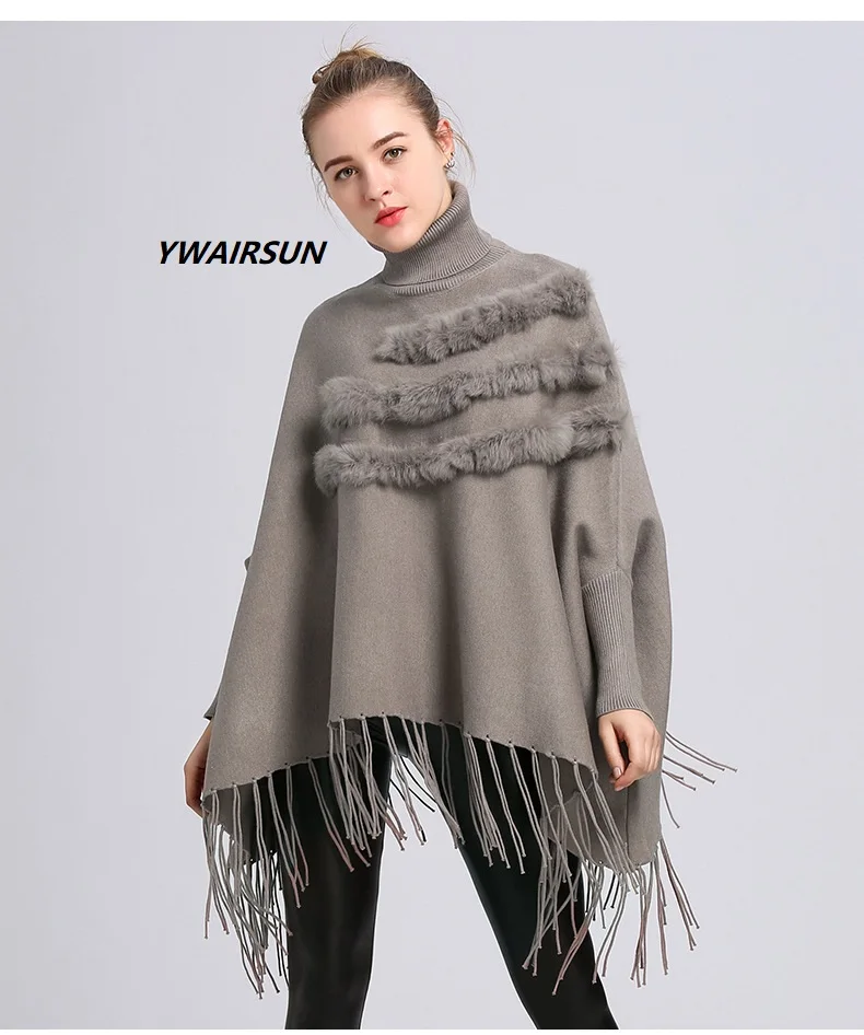 Женский зимний теплый шарф YWAIRSUN, четыре цвета, три цвета, воротник из кроличьего меха, рукав летучая мышь, шаль, вечерние накидки для путешес...
Женский зимний теплый шарф YWAIRSUN, четыре цвета, три цвета, воротник из кроличьего меха, рукав летучая мышь, шаль, вечерние накидки для путешес...
