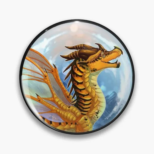 Wings of Fire - Cricket Soft Enamel Pin Lover Collar Lapel Pin Metal Cute Jewelry Gift Funny Fashion Badge Women Hat Creative
Wings of Fire - Cricket Soft Enamel Pin Lover Collar Lapel Pin Metal Cute Jewelry Gift Funny Fashion Badge Women Hat Creative