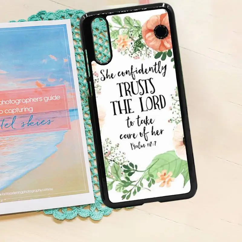 Bible verse Quotes art pattern Phone Case PC for iPhone 11 12 pro XS MAX 8 7 6 6S Plus X 5S SE 2020 XR luxury design shell funda 
Bible verse Quotes art pattern Phone Case PC for iPhone 11 12 pro XS MAX 8 7 6 6S Plus X 5S SE 2020 XR luxury design shell funda