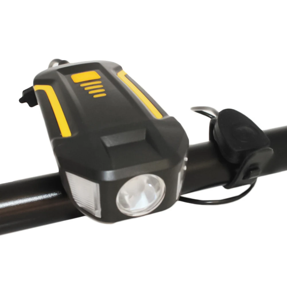 USB Charging Horn Flashlight Front Headlight Waterproof LED MTB Bike T6 Bicycle for Outdoor Cycle Biking Entertainment
USB Charging Horn Flashlight Front Headlight Waterproof LED MTB Bike T6 Bicycle for Outdoor Cycle Biking Entertainment