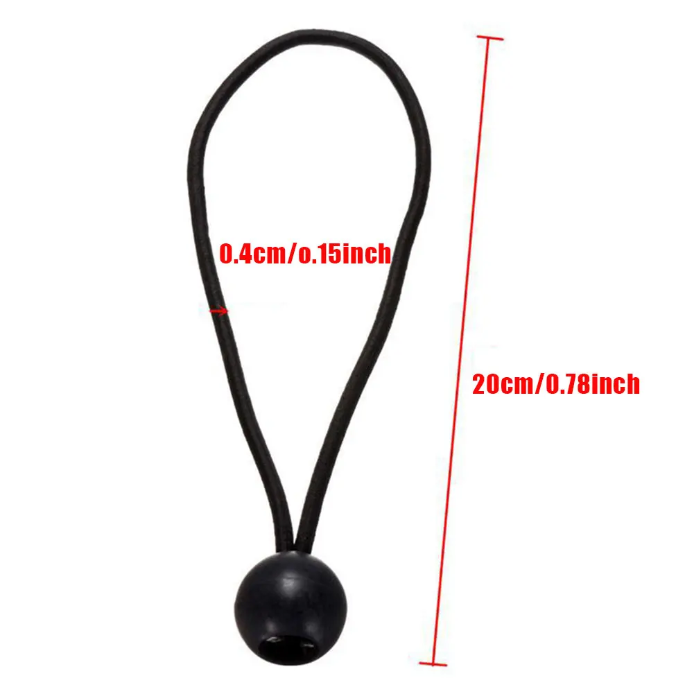 25PCS Camping Hiking Tent Accessories Elastic Rope Ball Bungee Cord Tarp Tie Down Strap Black
25PCS Camping Hiking Tent Accessories Elastic Rope Ball Bungee Cord Tarp Tie Down Strap Black