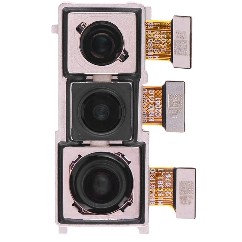 Back Facing Camera Rear Main Camera Back Lens Replacement for Huawei P30 Assembly
Back Facing Camera Rear Main Camera Back Lens Replacement for Huawei P30 Assembly