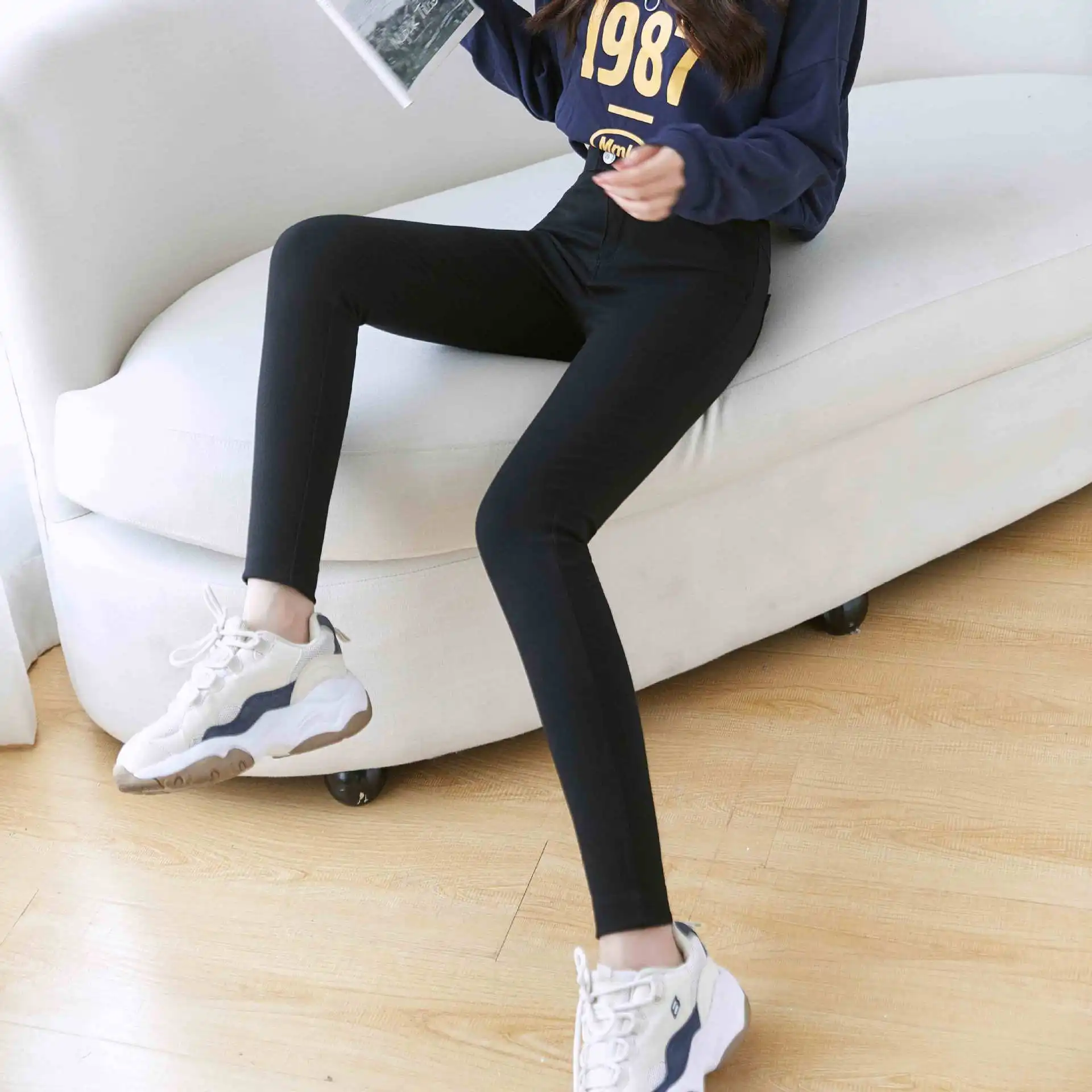 womens leggings pants womens plus size fashions fitness legging Bamboo Fiber Solid Mid Ankle-Length Thin
womens leggings pants womens plus size fashions fitness legging Bamboo Fiber Solid Mid Ankle-Length Thin