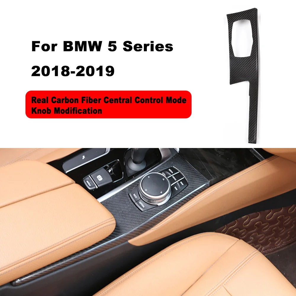 For BMW 18-19 5 Series G38 525Li 530 Central Control Knob Panel Decoration Patch Carbon Fiber Material Original Car 3M Paste
For BMW 18-19 5 Series G38 525Li 530 Central Control Knob Panel Decoration Patch Carbon Fiber Material Original Car 3M Paste