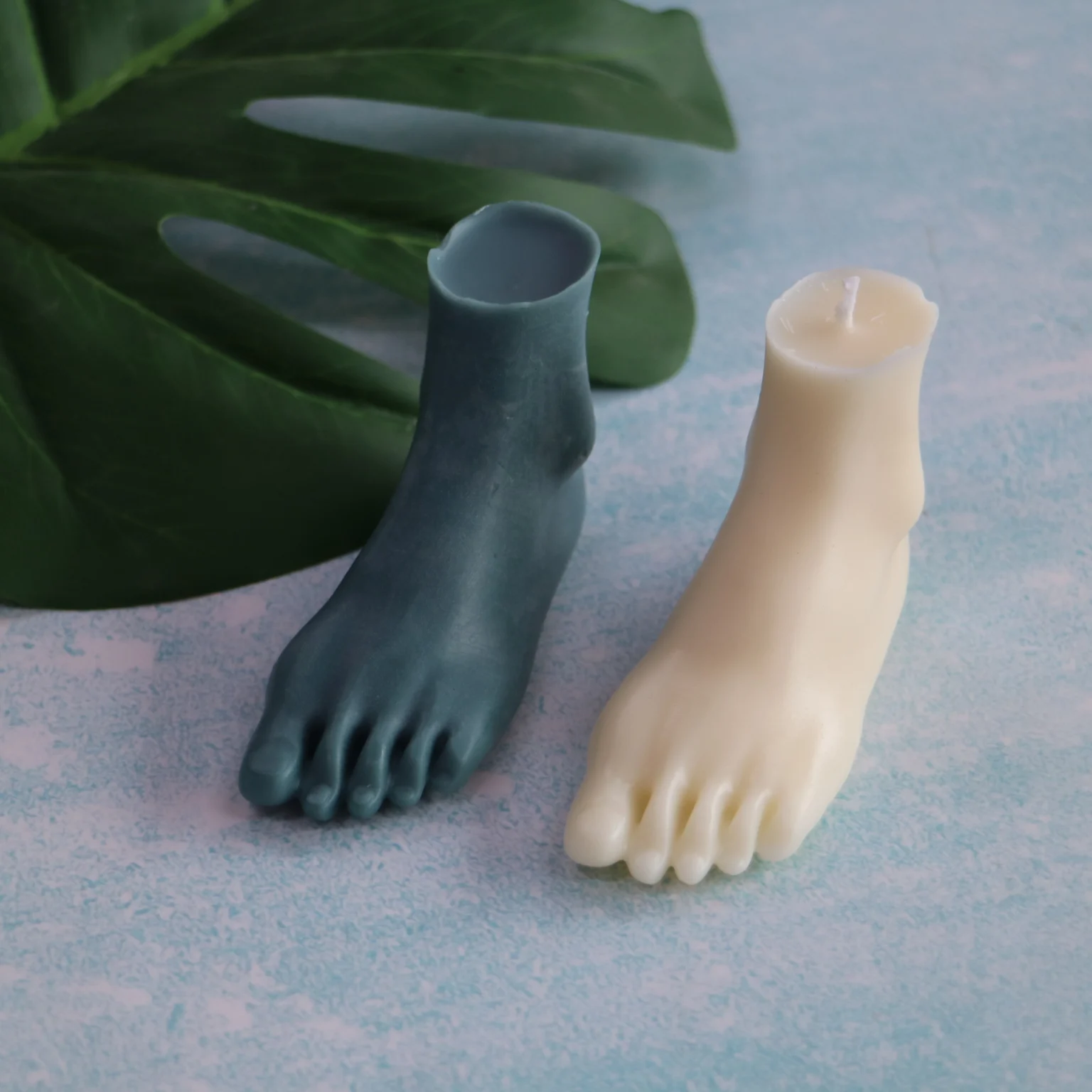 Candle mould interior decoration human body parts emulation foot molds for candles,Children's foot silicone mold,Warm mold
Candle mould interior decoration human body parts emulation foot molds for candles,Children's foot silicone mold,Warm mold