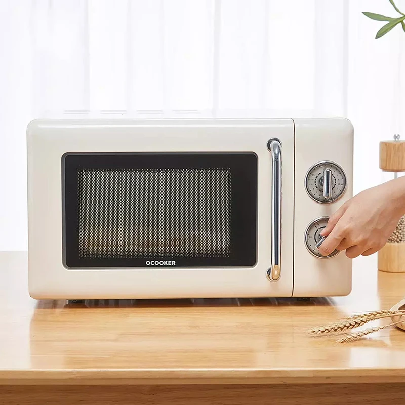 Youpin Qcooker Microwave Ovens 20L Home Kitchen Electric Con Grill BBK Pizza Oven Built-in turntable
Youpin Qcooker Microwave Ovens 20L Home Kitchen Electric Con Grill BBK Pizza Oven Built-in turntable