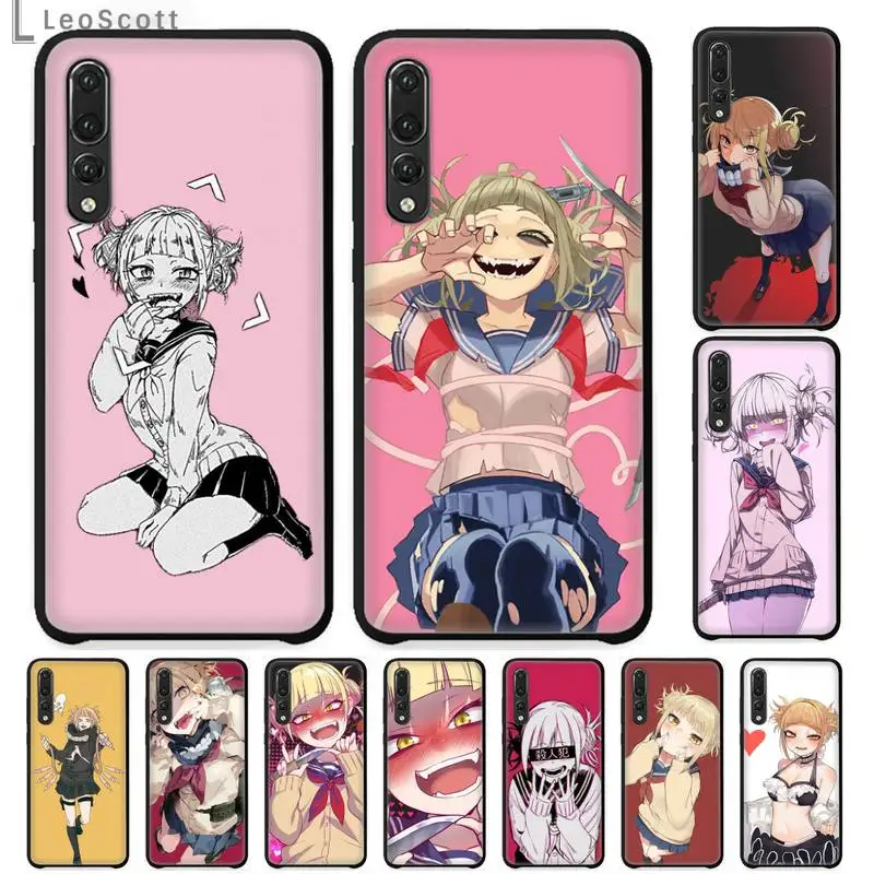 Himiko Toga Boku No Hero Academia Phone Case For Huawei honor 10 i lite 8x P 20 30 40 lite pro smart 2019 nova 5t mate 20 pro
Himiko Toga Boku No Hero Academia Phone Case For Huawei honor 10 i lite 8x P 20 30 40 lite pro smart 2019 nova 5t mate 20 pro