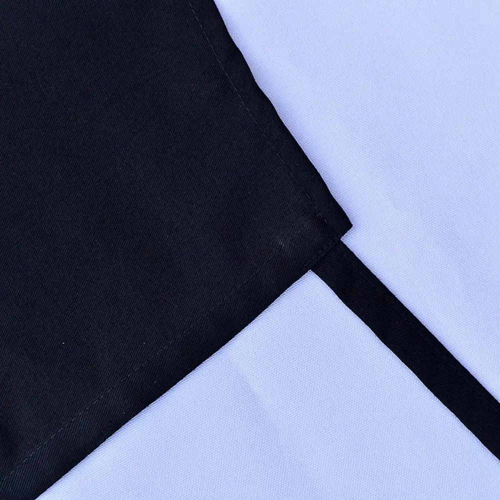 Kitchen Apron Women Men Waterproof Barbecue Chef Waiter Cafe Shop Latest Special Cleaning Haircut Cooking Apron Kitchen Tools
Kitchen Apron Women Men Waterproof Barbecue Chef Waiter Cafe Shop Latest Special Cleaning Haircut Cooking Apron Kitchen Tools