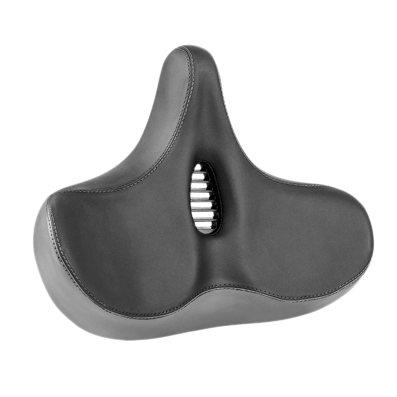 Oversized Comfort Bike Seat Bicycle Saddle Cushion Hollow Waterproof for Women Men
Oversized Comfort Bike Seat Bicycle Saddle Cushion Hollow Waterproof for Women Men
