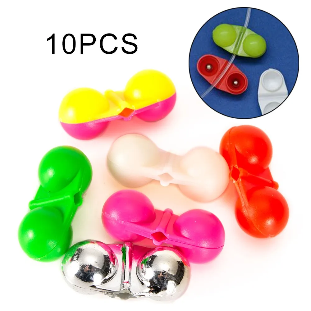 10PC Catfish Fishing Inline Rattle In Line Rattles For DIY Lure Hook Attract Fish Tools Pesca Iscas Fish Tackle
10PC Catfish Fishing Inline Rattle In Line Rattles For DIY Lure Hook Attract Fish Tools Pesca Iscas Fish Tackle