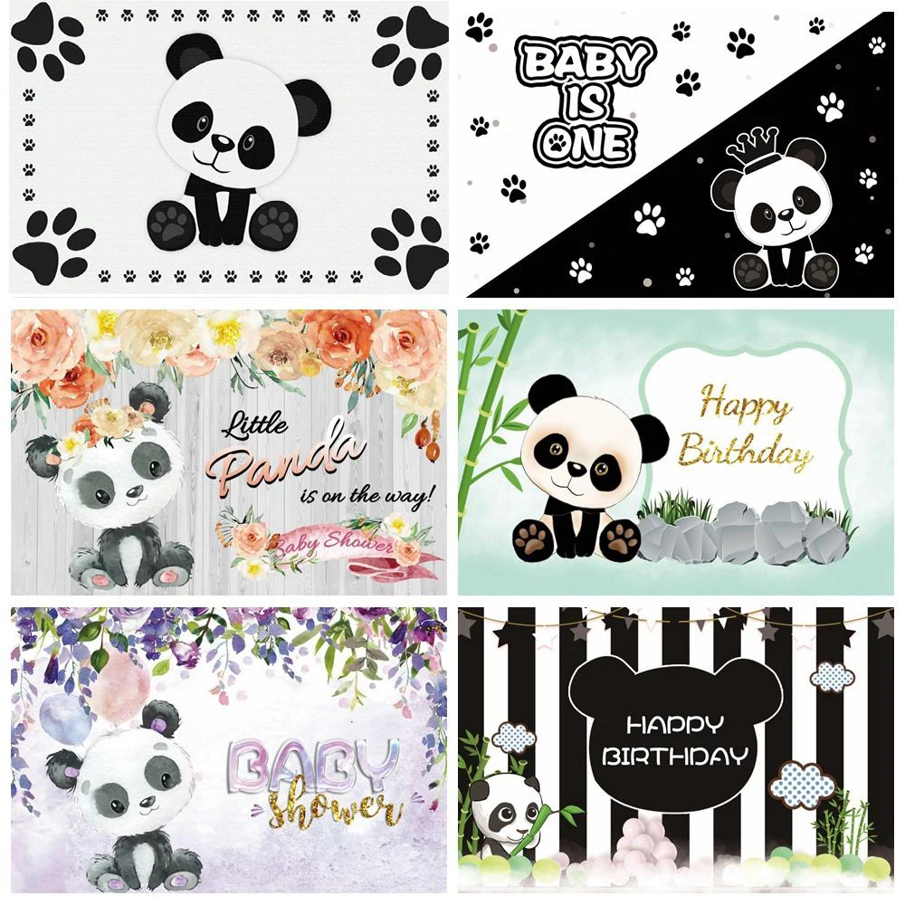 Birthday Party Photocall Panda Foot Ins Wood Photography Backdrops Personalized Photographic Backgrounds For Photo Studio
Birthday Party Photocall Panda Foot Ins Wood Photography Backdrops Personalized Photographic Backgrounds For Photo Studio